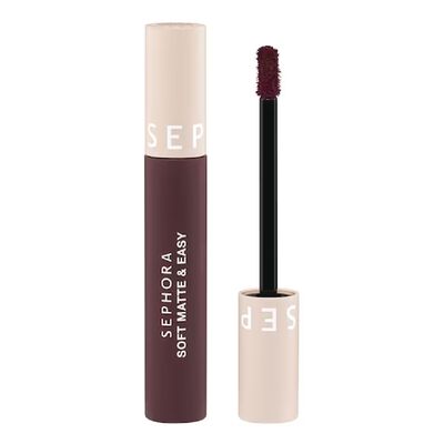 SOFT MATTE & EASY (LABIAL MATTE PARA LABIOS)